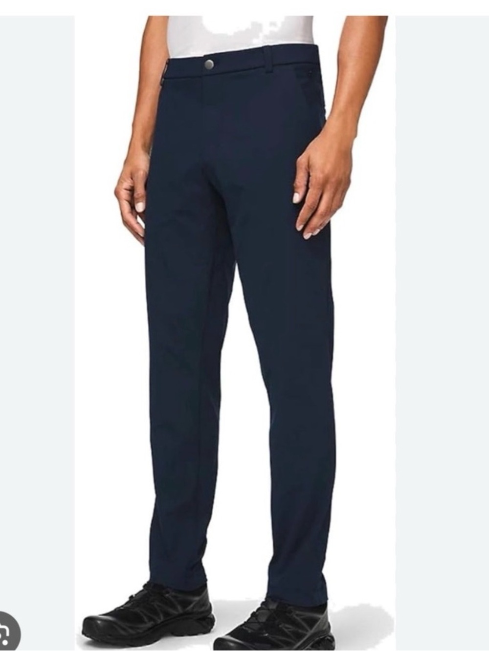 NWT Men's Lululemon Commission Slim/Classic Fit Pant